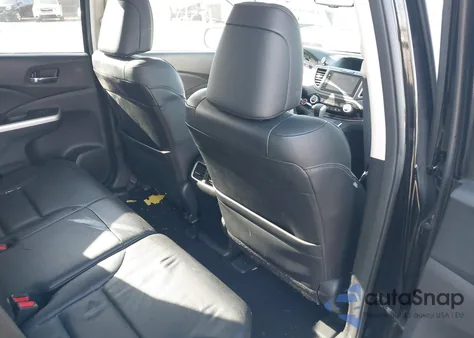 2015 Honda Cr-V Ex-L z USA, uszkodzony, nr VIN 2HKRM4H73FH676085